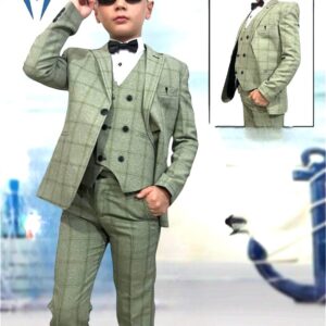 BLB028  5-pcs boys  suits