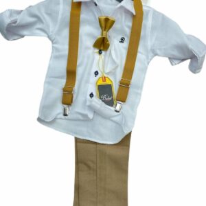 BLB037  3 -pcs boys  combination