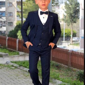 BLB029  5-pcs boys  suits