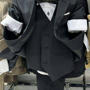 BLB005 5-pcs boys  suits