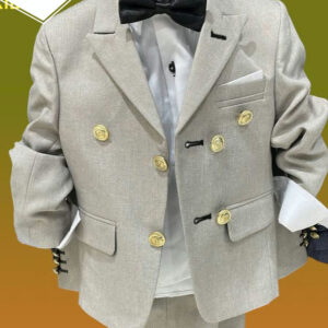 BLB009  5-pcs boys suits