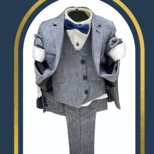 BLB013  5-pcs boys  suits