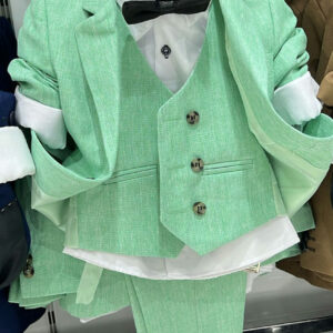 BLB007 5-pcs boys   suits