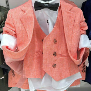 BLB004  5-pcs boys suits