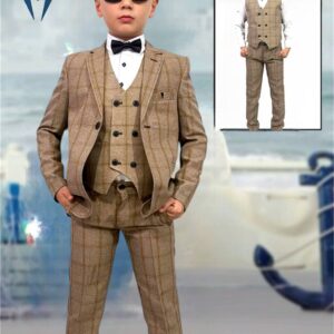 BLB026  5-pcs boys suits