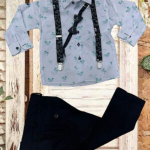 BLB038  3 -pcs boys  combination