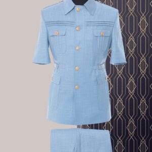Safari suit