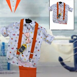 BLB040 3 -pcs boys  combination